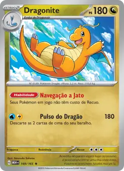 Carta Dragonite