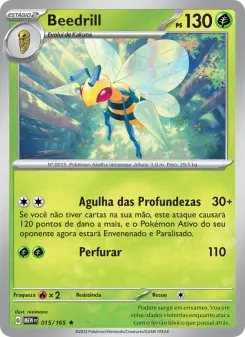 Carta Beedrill