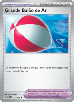 Carta Big Air Balloon