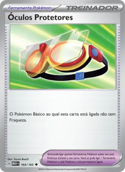 Carta Protective Goggles