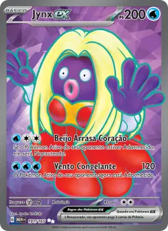 Carta Jynx ex
