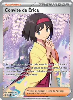 Carta Erika's Invitation