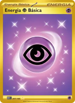 Carta Basic Psychic Energy