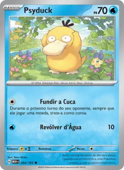 Carta Psyduck