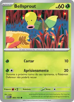 Carta Bellsprout
