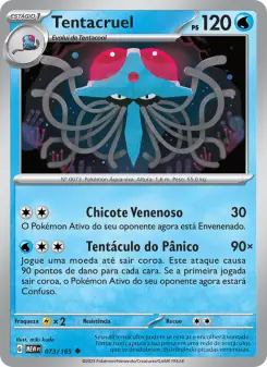 Carta Tentacruel
