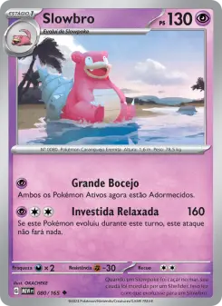 Carta Slowbro