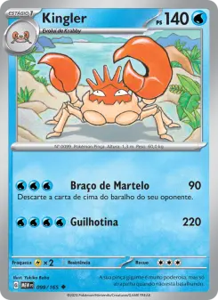 Carta Kingler