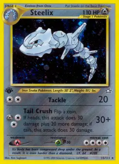 Carta Steelix