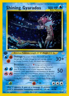 Cartas de Gyarados
