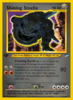 Cartas de Steelix