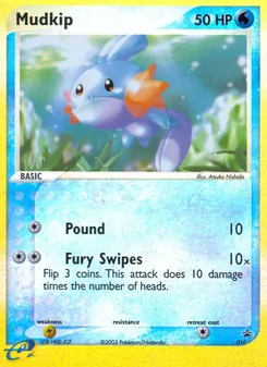 Carta Mudkip