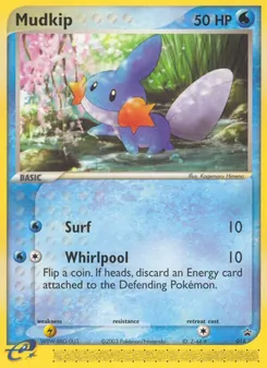 Carta Mudkip