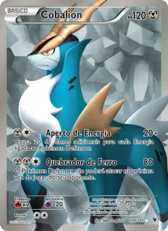 Cartas de Cobalion
