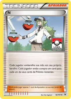 Carta N