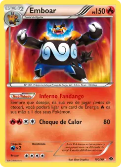 Cartas de Emboar