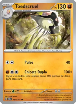 Carta Toedscruel