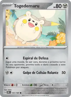 Carta Togedemaru