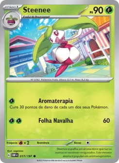 Steenee