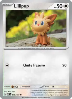 Carta Lillipup
