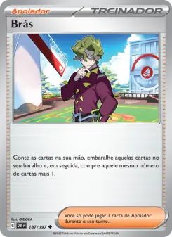 Carta Brassius