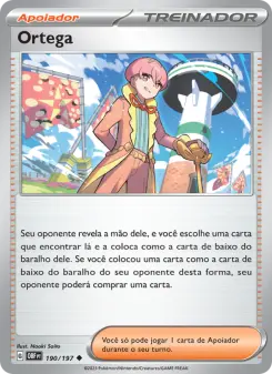 Carta Ortega