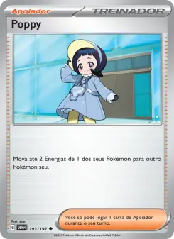 Carta Poppy