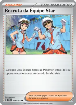 Carta Team Star Grunt