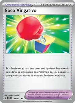 Carta Vengeful Punch