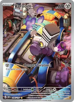 Cartas de Varoom