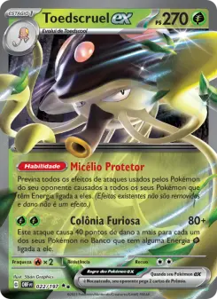 Carta Toedscruel ex