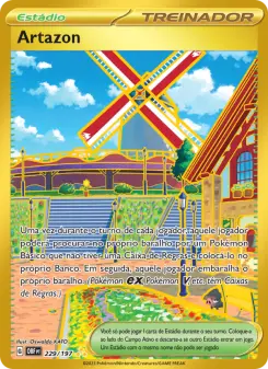 Carta Artazon