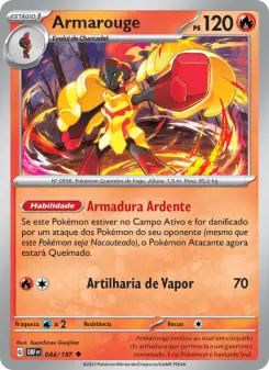 Carta Armarouge