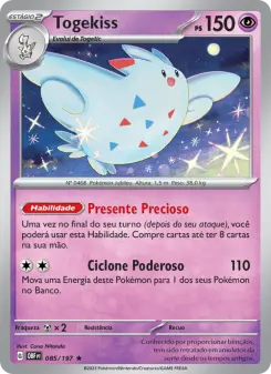 Carta Togekiss