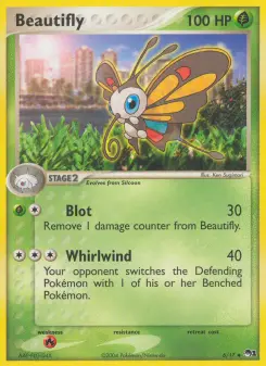 Carta Beautifly