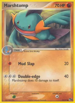 Carta Marshtomp