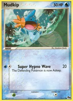 Carta Mudkip
