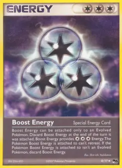 Carta Boost Energy