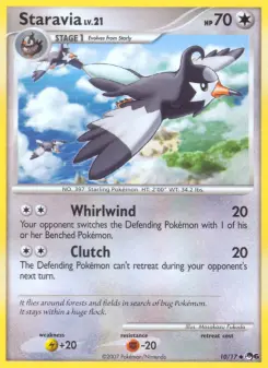 Cartas de Staravia