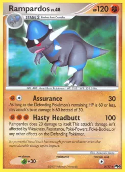 Carta Rampardos