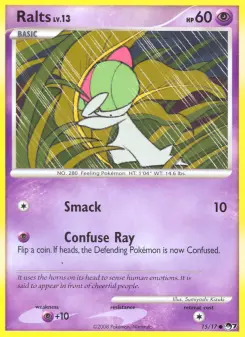 Carta Ralts