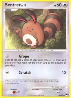 Carta Sentret