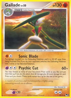 Carta Gallade