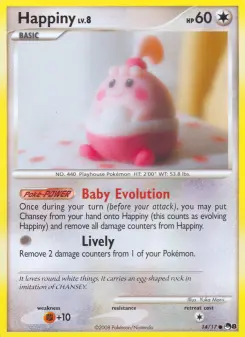 Carta Happiny