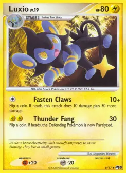 Cartas de Luxio