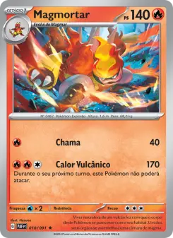 Carta Magmortar