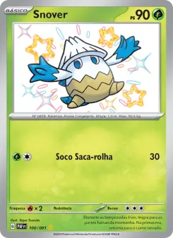 Cartas de Snover