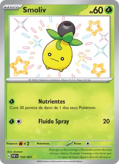 Cartas de Smoliv