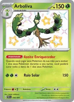 Cartas de Arboliva