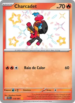 Cartas de Charcadet